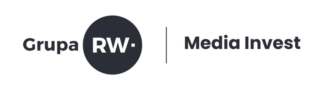 Logo Grupa RW Media Invest