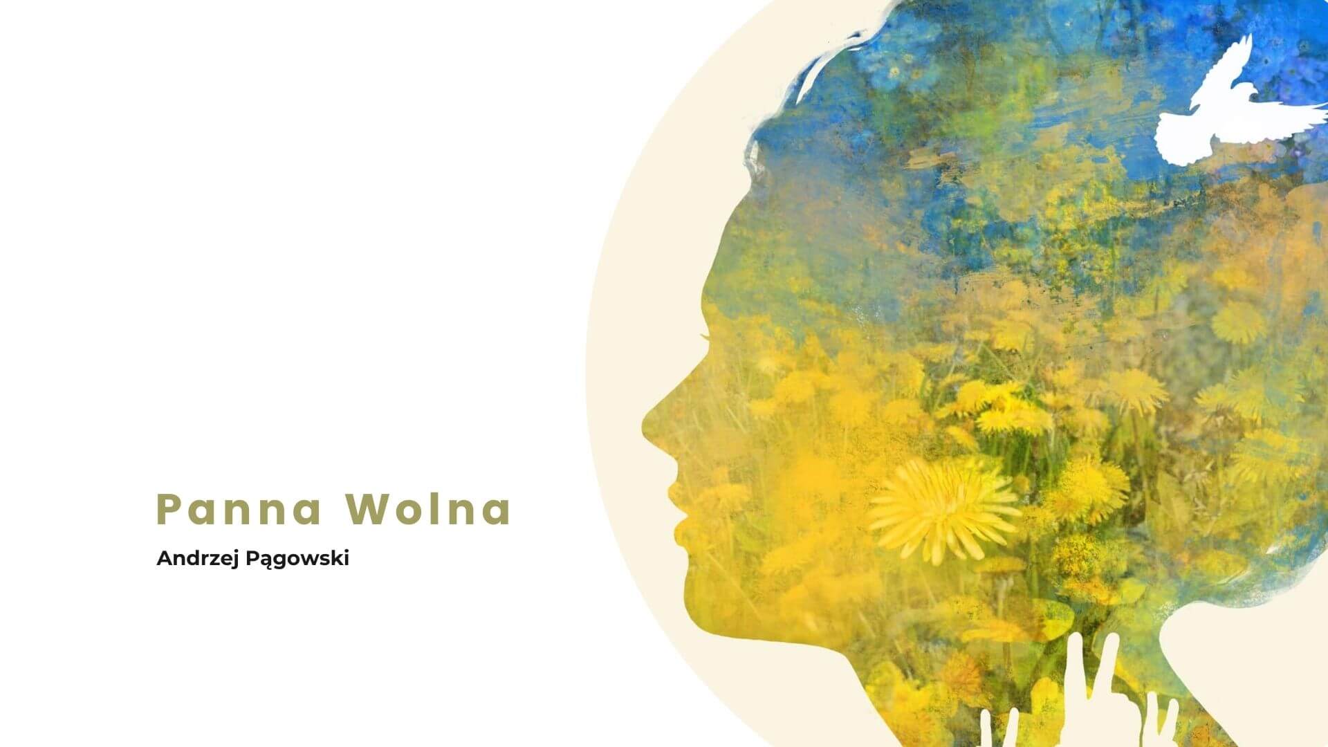 mural Panna Wolna