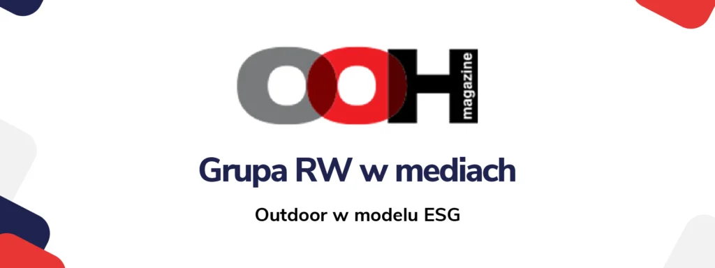 Outdoor w modelu ESG