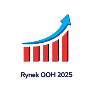Rynek reklamy OOH w Polsce: podsumowanie roku 2025 i prognozy na 2026