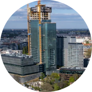 Case study: niestandardowa realizacja OOH dla Quorum Tower we Wrocławiu