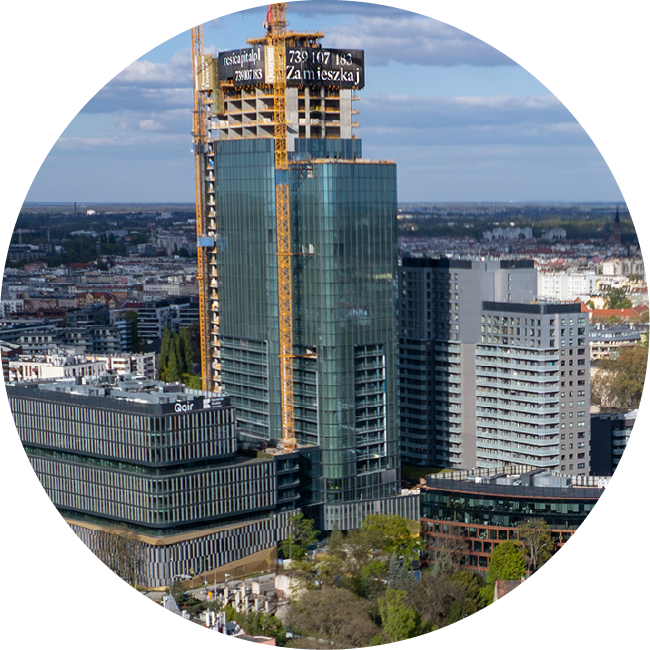 Case study: niestandardowa realizacja OOH dla Quorum Tower we Wrocławiu